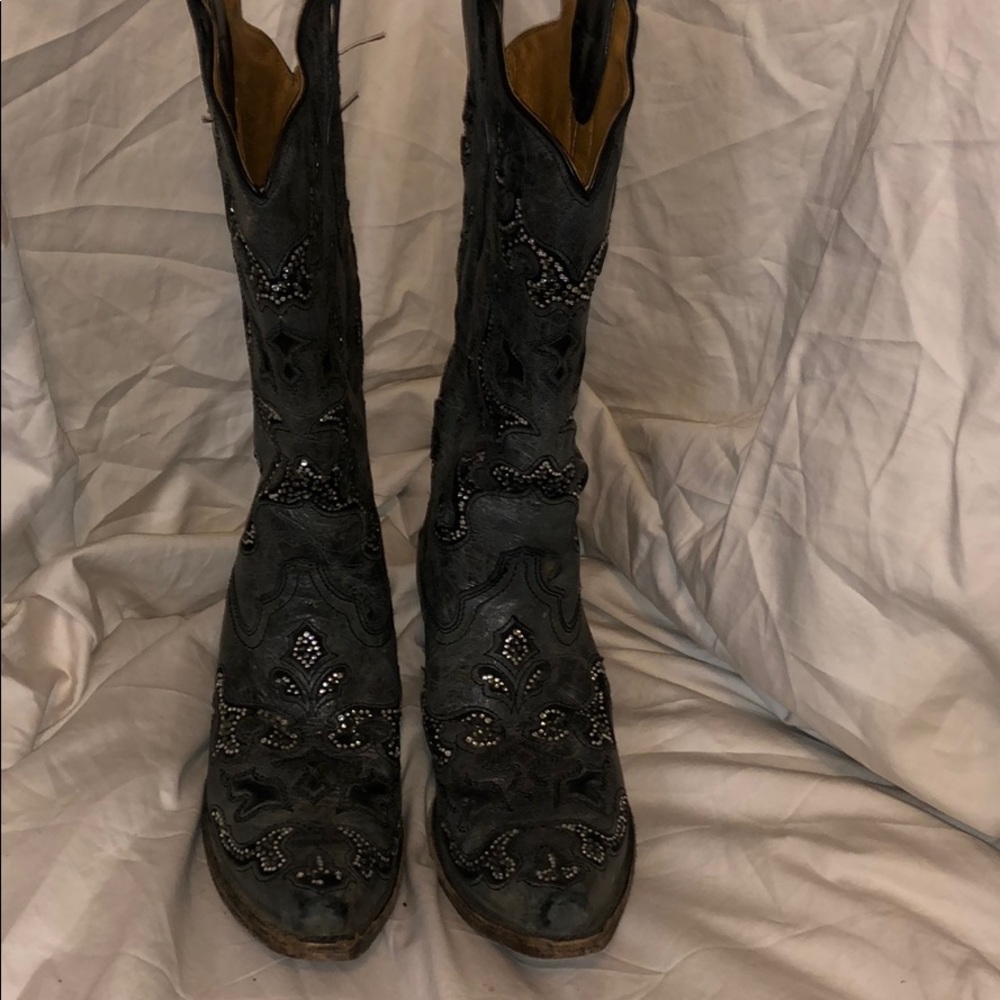 Cowgirl boots